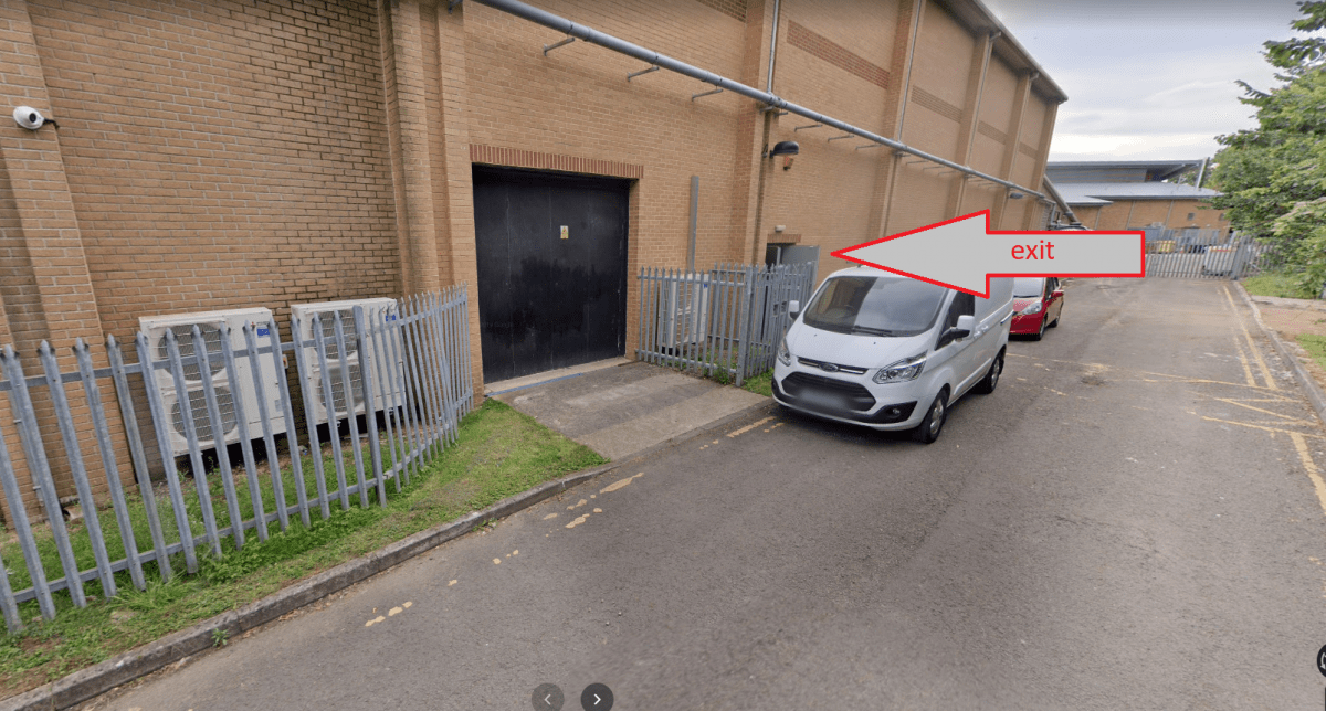 Bradley Stoke Classes Taekwondo in Bristol Russ Martin