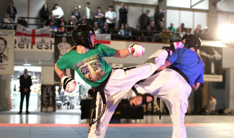 Competition kick