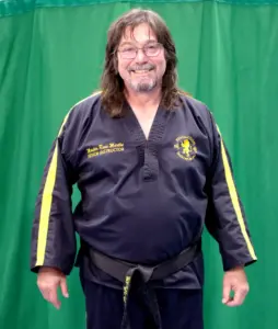 Master Russ Martin