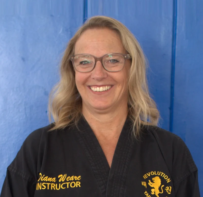 Safeguarding_Diana_Weare Designated Safeguarding Lead - Mrs Diana Weare